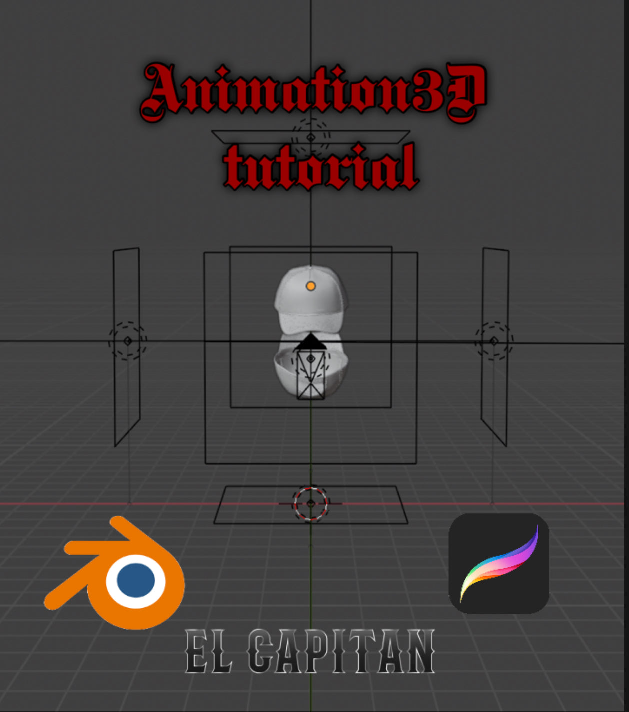 3D ANIMATION tutorial