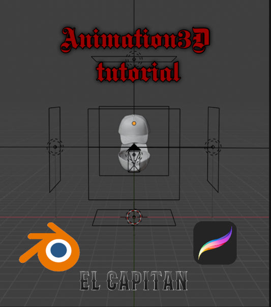 3D ANIMATION tutorial