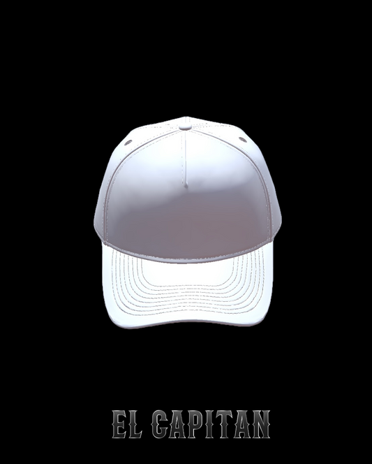 3D Hat Mock up
