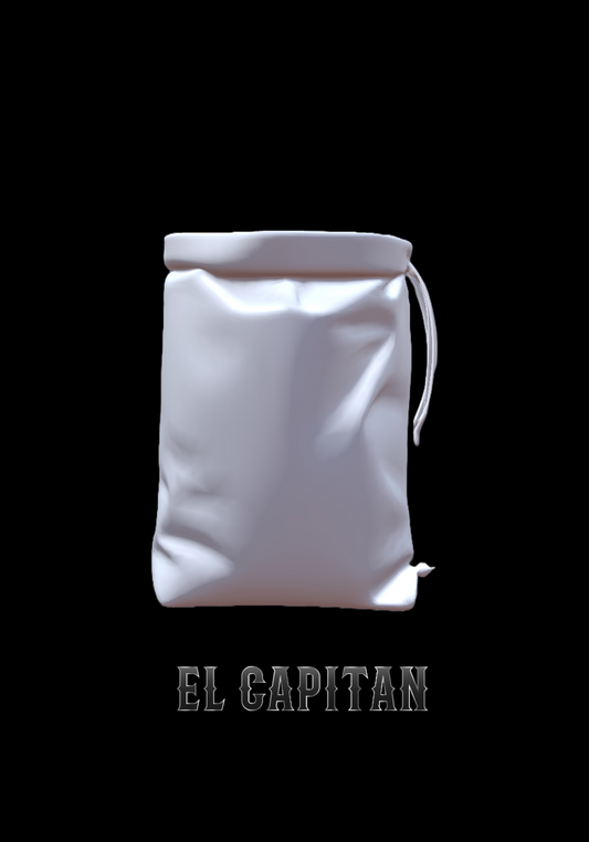 3D Dust bag
