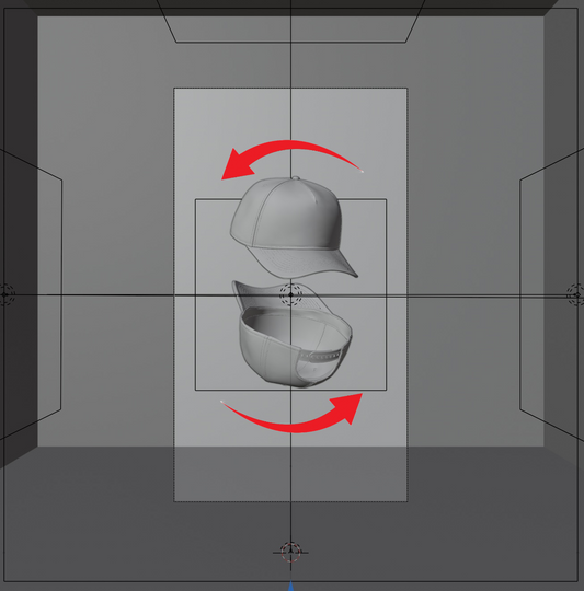 360 hat animations (templets)