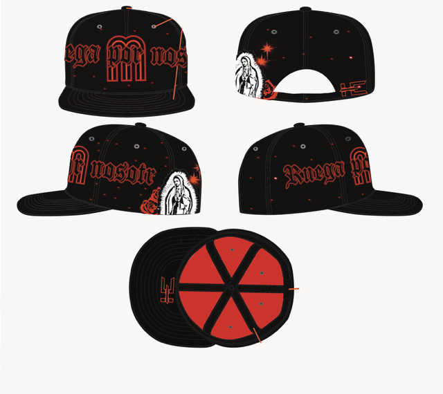 2D mock up's